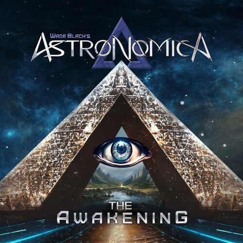 Wade Black's Astronomica: The Awakening