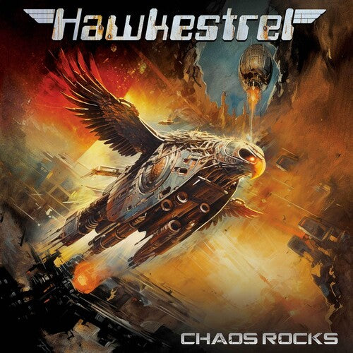 Hawkestrel: Chaos Rocks