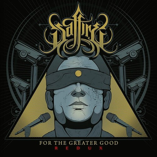 Saffire: For The Greater God (redux)