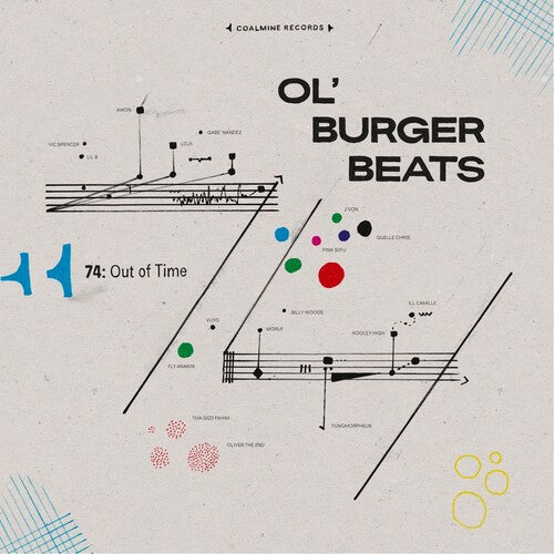 Ol' Burger Beats: 74: Out Of Time