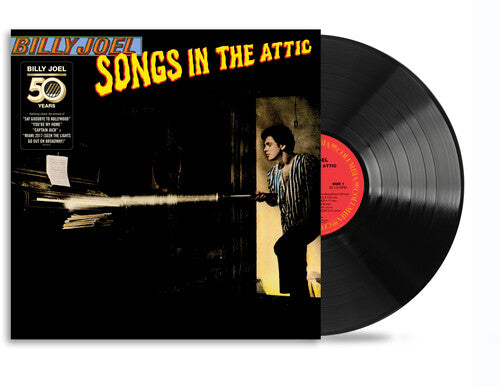 Joel, Billy: Songs in the Attic