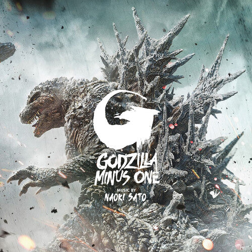 Sato, Naoki: Godzilla Minus One (Original Soundtrack)