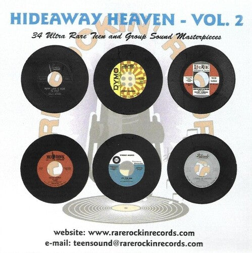 Hideaway Heaven 2 / Various: Hideaway Heaven, Vol. 2