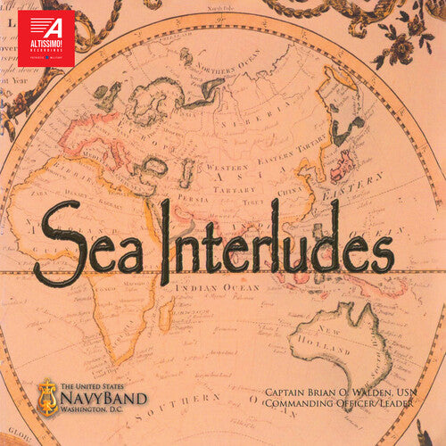 Abigana / Britten / Yanik: Sea Interludes