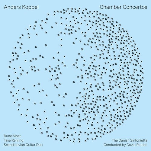 Koppel / Scandinivian Guitar Duo: Koppel: Chamber Concertos