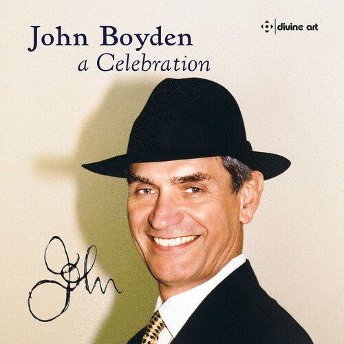 Schubert / Beethoven, L.V. / Partridge: John Boyden - A Celebration