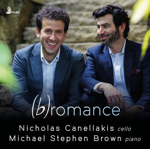 Canellakis / Copland / Brown: (b)romance