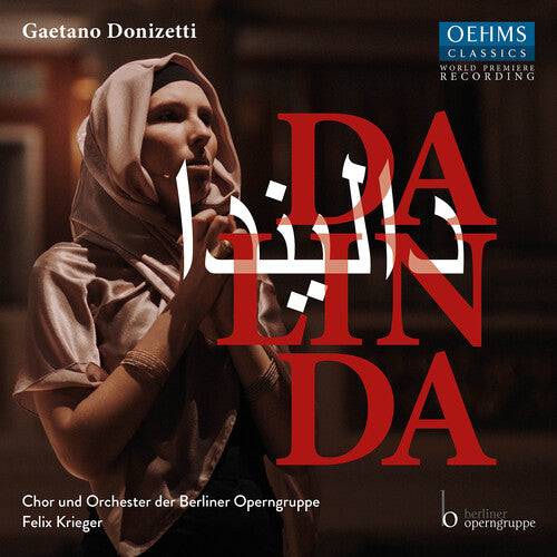 Donizetti / Uchiyama / Bordogna: Donizetti: Dalinda