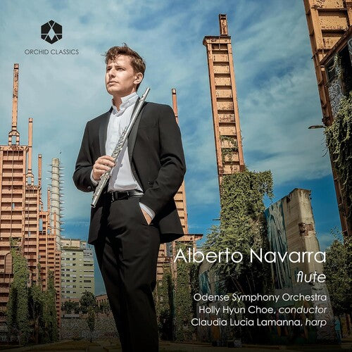 Mozart / Reinecke / Navarra: Alberto Navarra