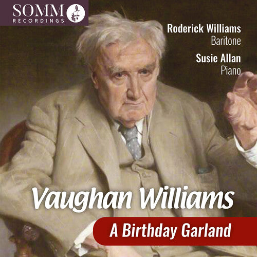 Boyle / Butterworth / Allan: Vaughan Williams - A Birthday Garland