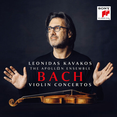 Bach, J.S. / Kavakos / Apollon Ensemble: Violin Concertos