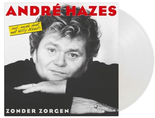 Hazes, Andre: Zonder Zorgen - Limited 180-Gram White Colored Vinyl