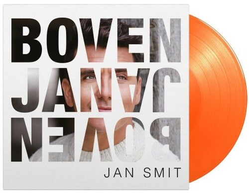 Smit, Jan: Boven Jan - Limited 180-Gram Orange Colored Vinyl