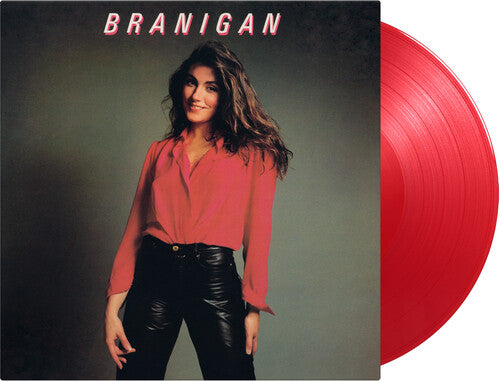 Branigan, Laura: Branigan - Limited 180-Gram Red Colored Vinyl