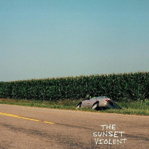 Mount Kimbie: The Sunset Violent