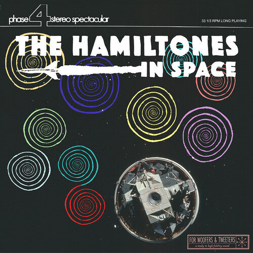 Hamiltones: In Space