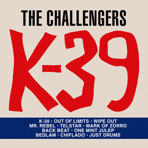 Challengers: K-39