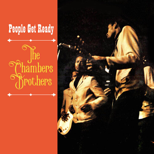 Chambers Brothers: People Get Ready