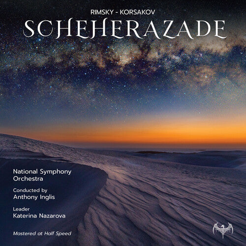 National Symphony Orchestra: Rimsky-Korsakov Scheherazade