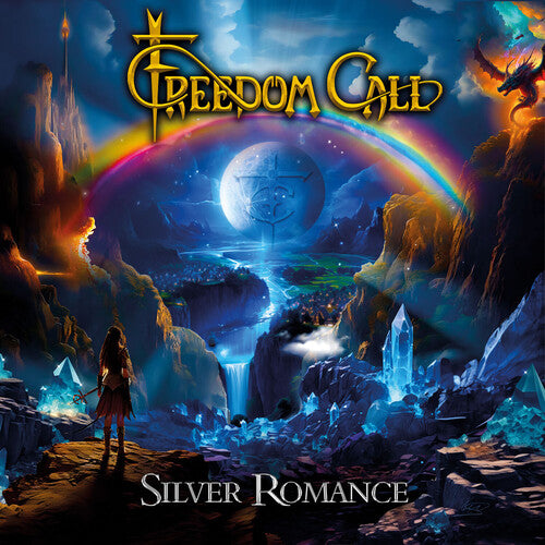Freedom Call: Silver Romance
