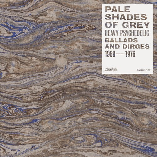 Pale Shades of Grey: Heavy Psychedelic / Various: Pale Shades Of Grey: Heavy Psychedelic Ballads & Dirges 1969-1976 (Various Artists)