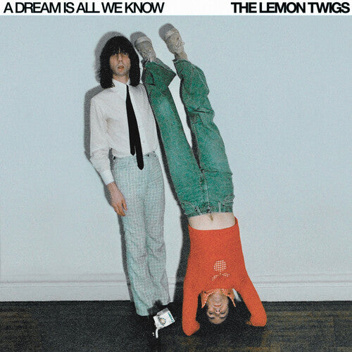 Lemon Twigs: A Dream Is All We Know