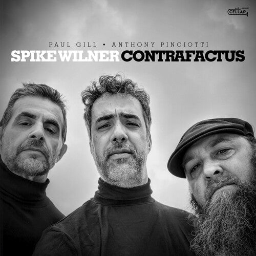 Wilner, Spike Trio: Contrafactus