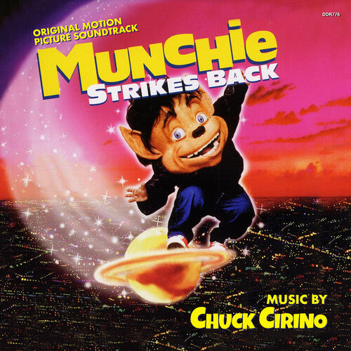 Cirino, Chuck: Munchie Strikes Back