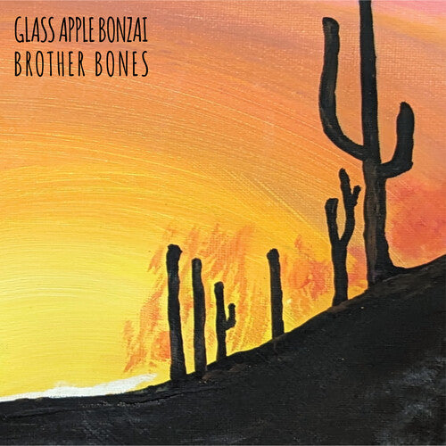 Glass Apple Bonzai: Brother Bones