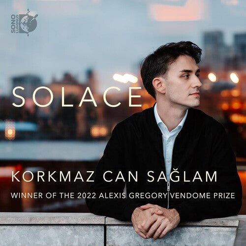 Handel / Rachmaninoff / Saglam: Solace