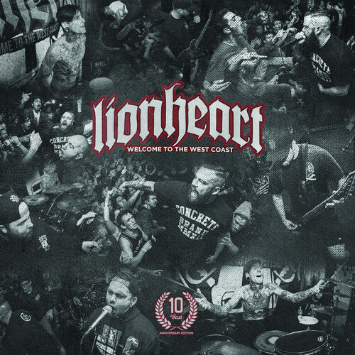 Lionheart: Welcome To The West Coast