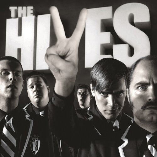 Hives: Black And White Album