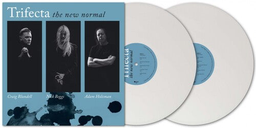 Trifecta: New Normal - 140gm White Vinyl