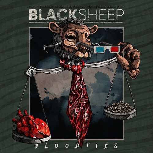 Blacksheep: Bloodties