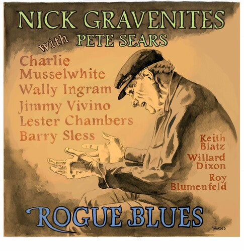 Gravenites, Nick / Sears, Pete: Rogue Blues