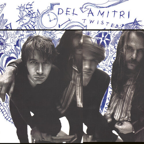 Del Amitri: Twisted - 180gm Vinyl