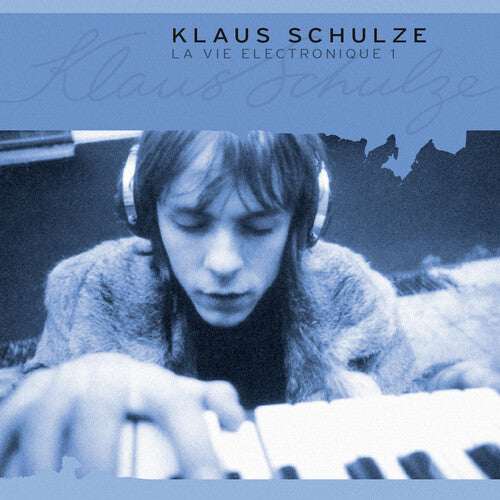 Schulze, Klaus: La Vie Electronique 1