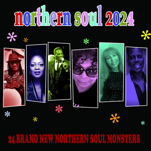 Northern Soul 2024 / Various: Northern Soul 2024 (Various Artists)