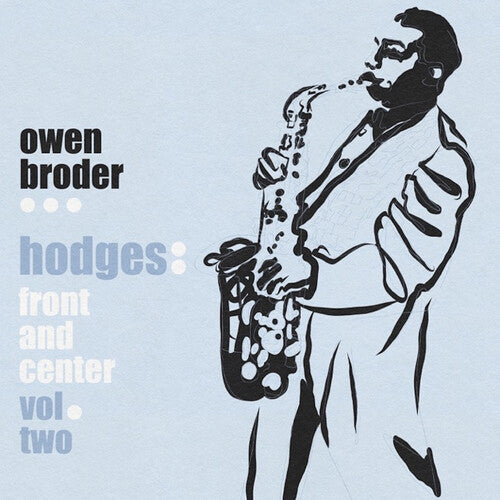 Browder, Owen: Hodges: Front and Center, Vol. 2