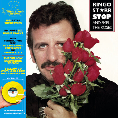 Starr, Ringo: Stop & Smell the Roses: Yellow Submarine Edition