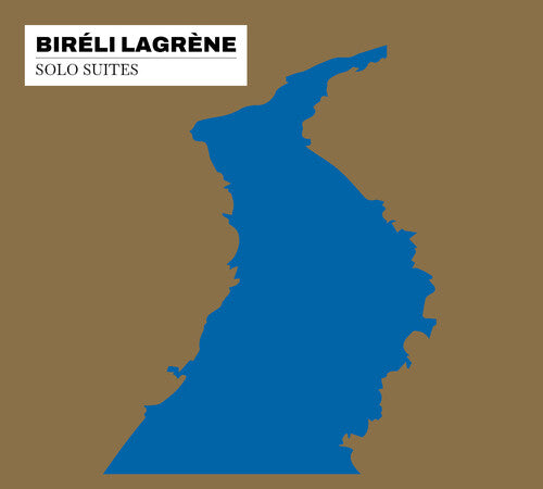 Lagrene, Bireli: Solo Suites