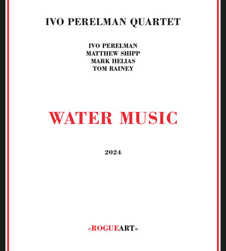 Perelman, Ivo: Water Music