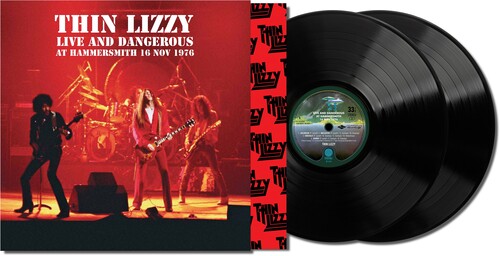 Thin Lizzy: Live At Hammersmith 16/11/1976