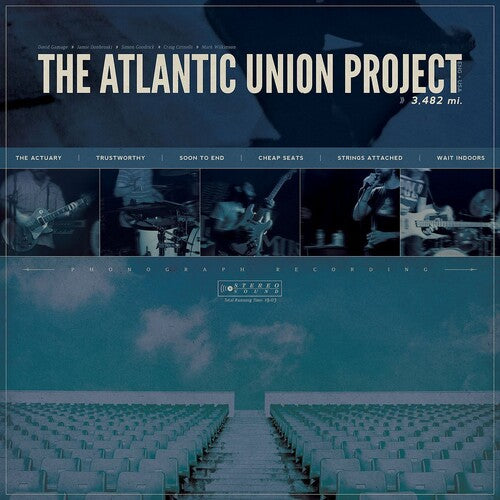 Atlantic Union Project: 3,482 Miles