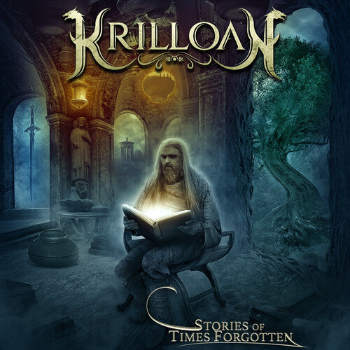 Krilloan: Stories Of Times Forgotten