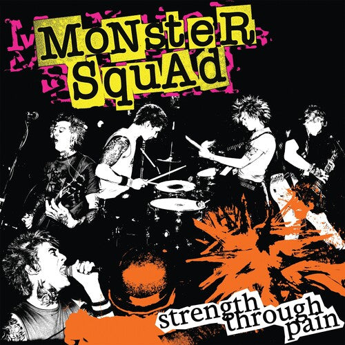 Monster Squad: Strength Through Pain