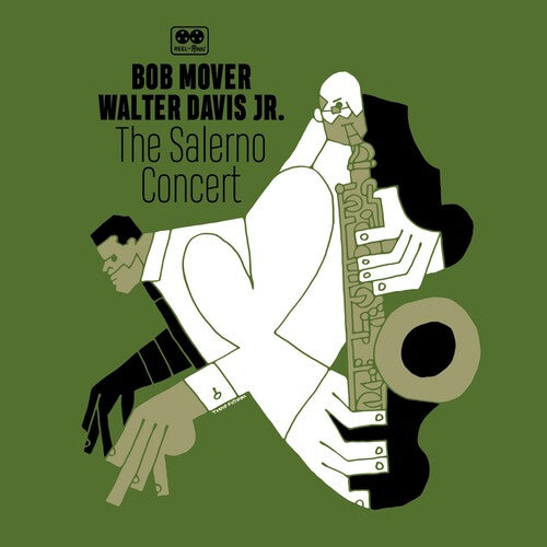 Mover, Bob / Davis, Walter Jr.: Salerno Concert