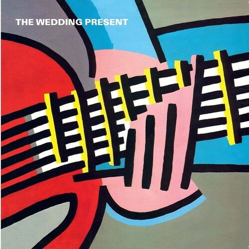 Wedding Present: You Should Always Keep In Touch With Your Friends/This Boy Can Wait