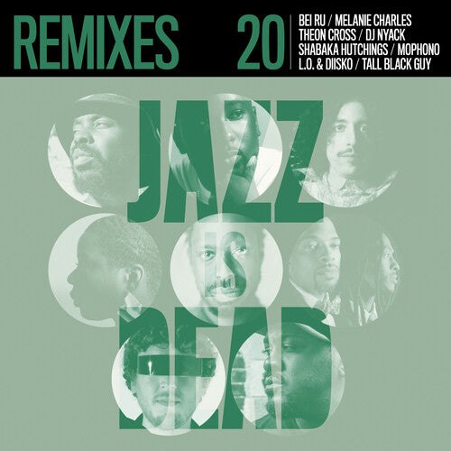 Remixes Jid020 / Various: Remixes Jid020 (Various Artists)