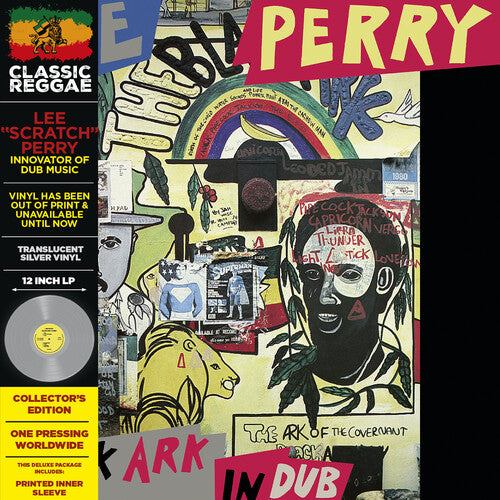 Perry, Lee: Black Ark in Dub